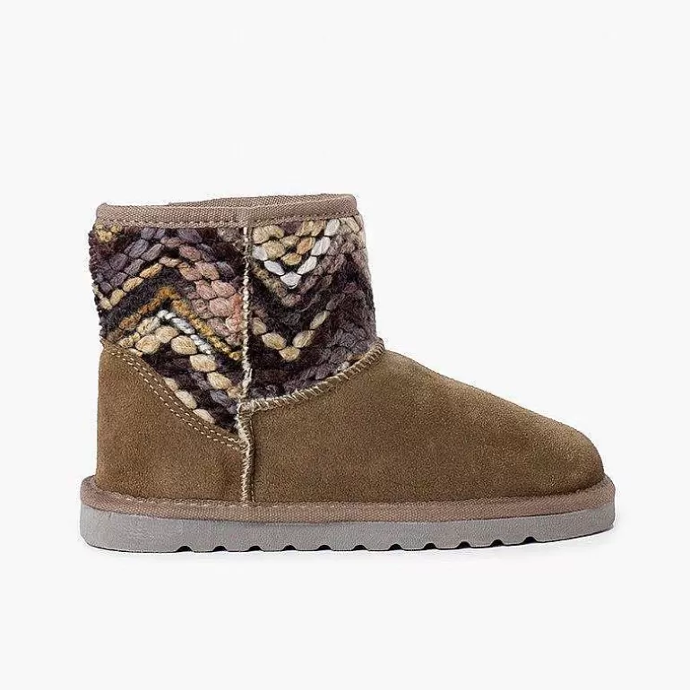 Best Low Boot Australian Style Details Wool Colors Girls Boots