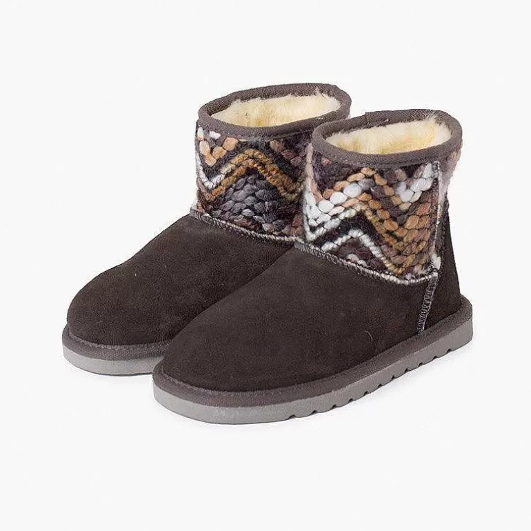 Best Low Boot Australian Style Details Wool Colors Girls Boots