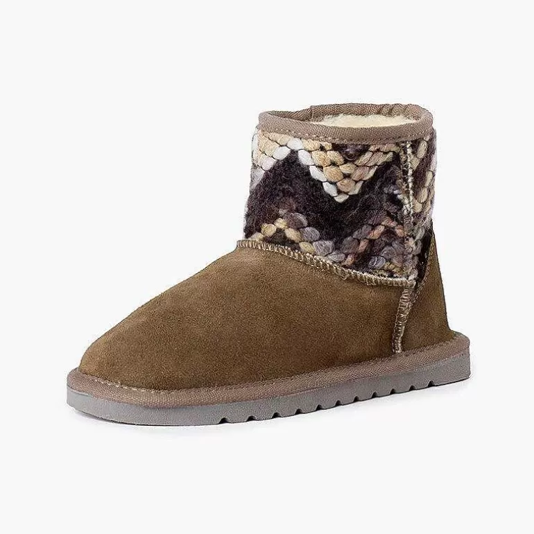 Best Low Boot Australian Style Details Wool Colors Girls Boots