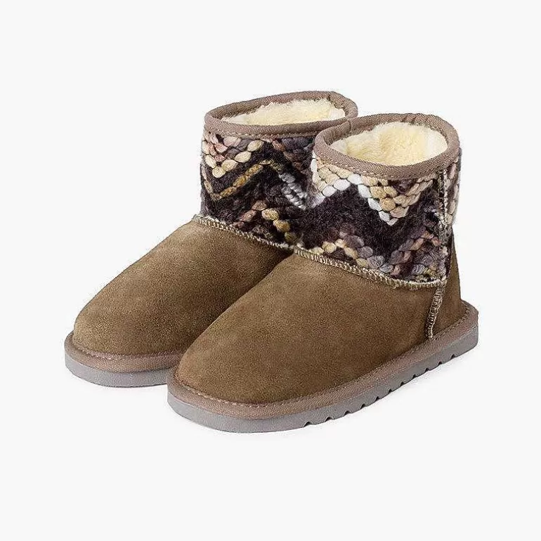 Best Low Boot Australian Style Details Wool Colors Girls Boots