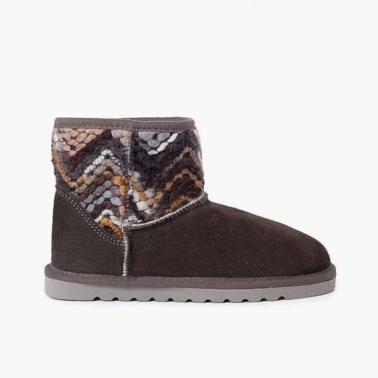 Best Low Boot Australian Style Details Wool Colors Girls Boots