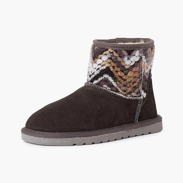 Best Low Boot Australian Style Details Wool Colors Girls Boots