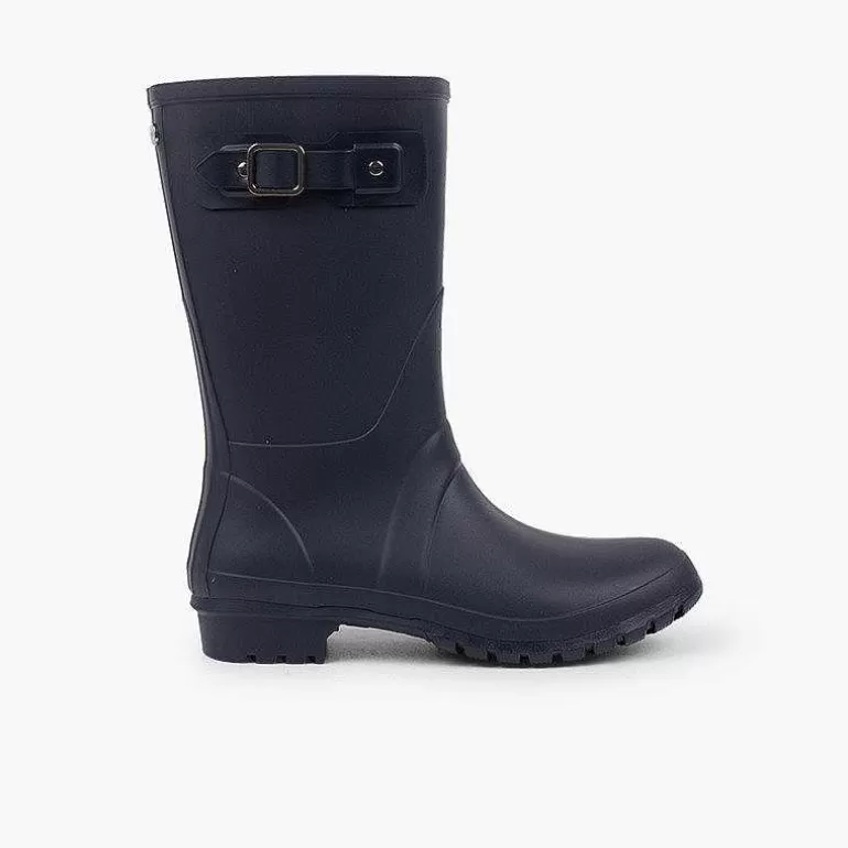 Outlet Mid-Calf Wellies For Women And Children Women Wellies