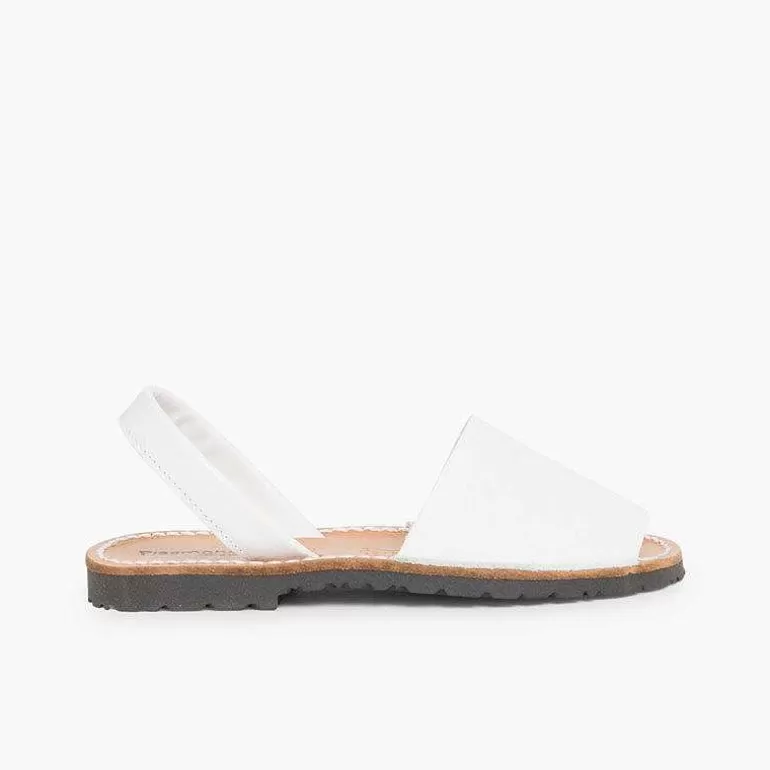 Store Nappa Avarcas Menorcan Sandals Girls Avarcas Menorcan Sandals