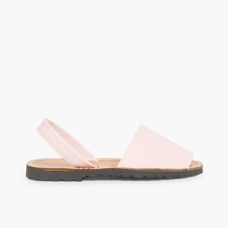 Store Nappa Avarcas Menorcan Sandals Girls Avarcas Menorcan Sandals