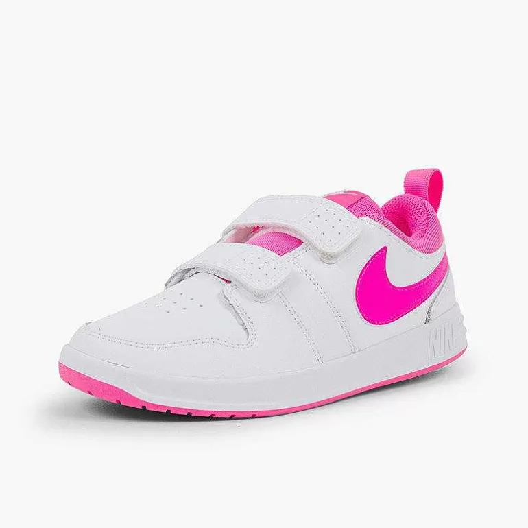 Cheap Nike Trainers- Large Sizes Girls School Shoes