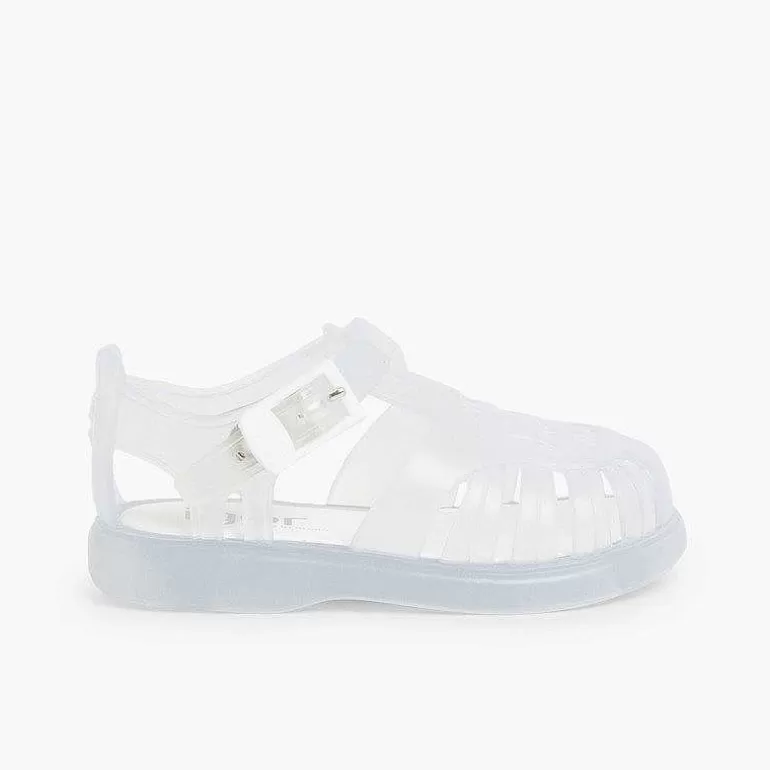 Clearance Plain Jelly Sandals Girls Jelly Sandals And Beachwear