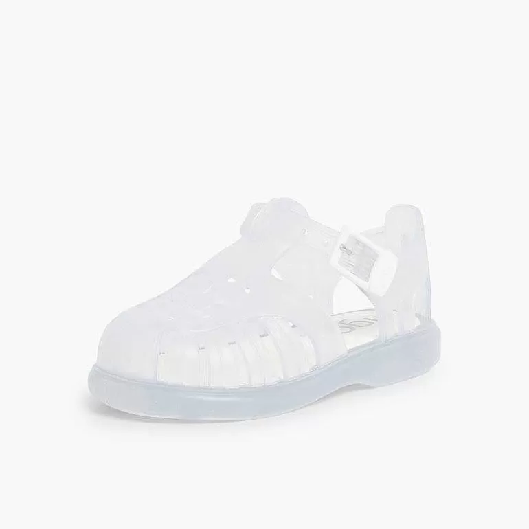 Clearance Plain Jelly Sandals Girls Jelly Sandals And Beachwear