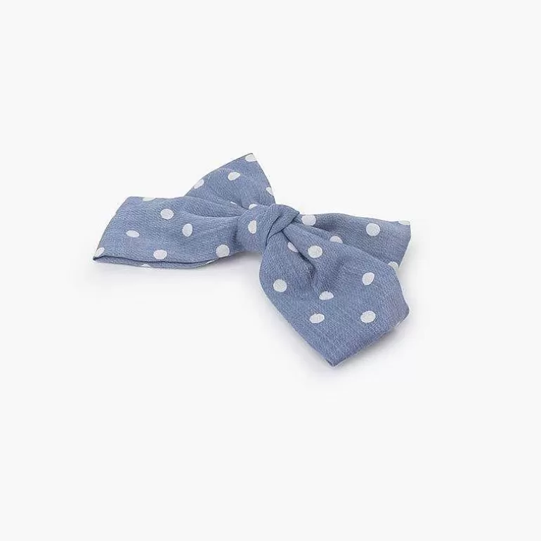 Cheap Polka Dot Duck Bill Clip Hair Accessories