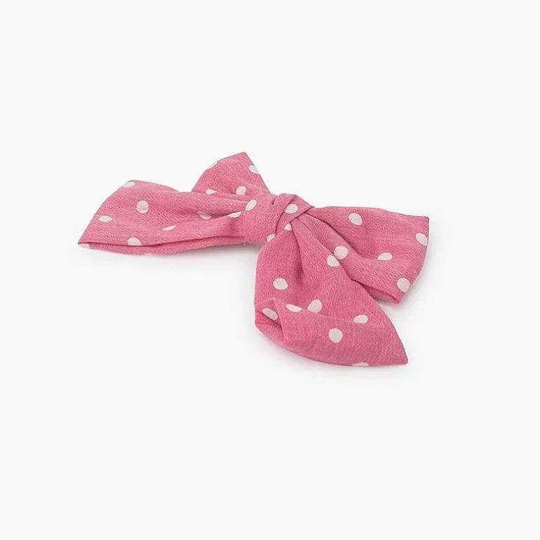 Cheap Polka Dot Duck Bill Clip Hair Accessories