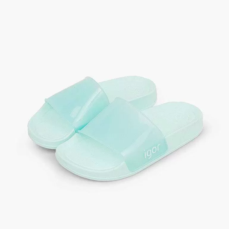 Clearance Pool Sandals Boys Girls Beach Cristal Women Jelly Sandals And Beachwear