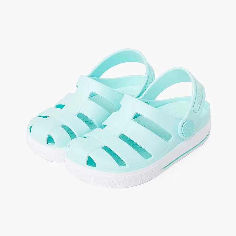 Best Rubber Tennis Clogs With Back Strap Girls Jelly Sandals And Beachwear