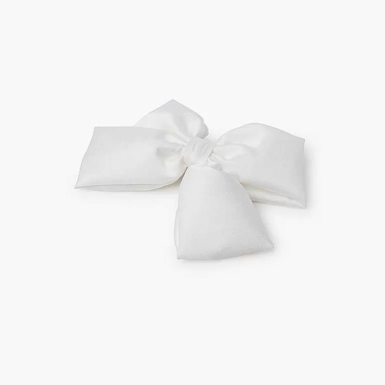 Fashion Satin Bow Hair Clip Hair Accessories