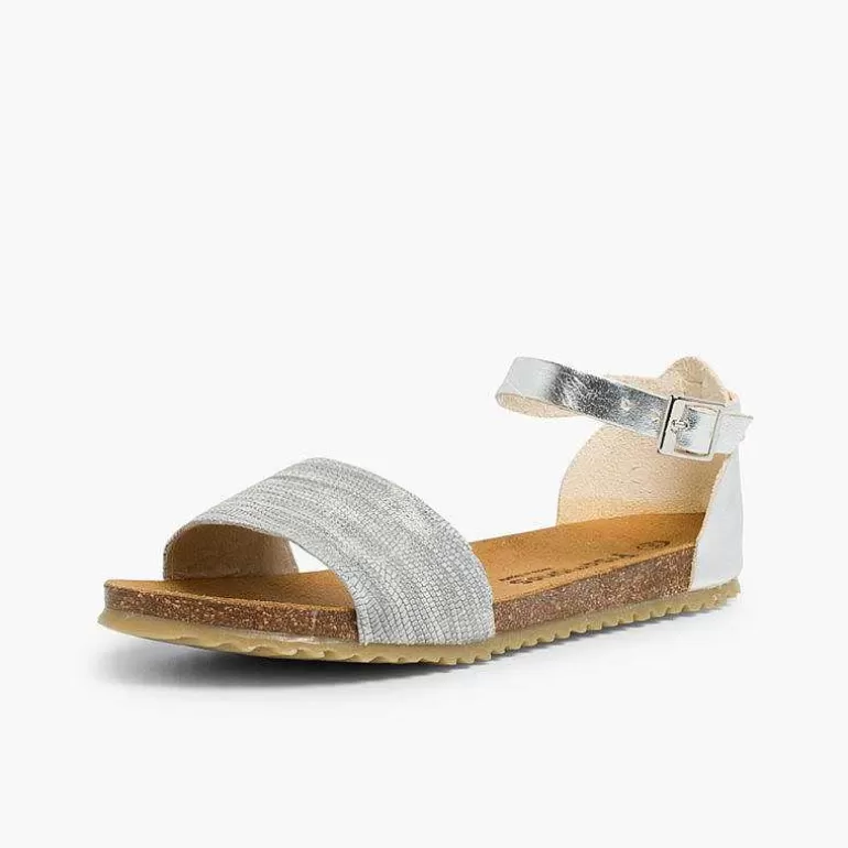 Online Snakeskin Print Bio Sandals Girls Sandals