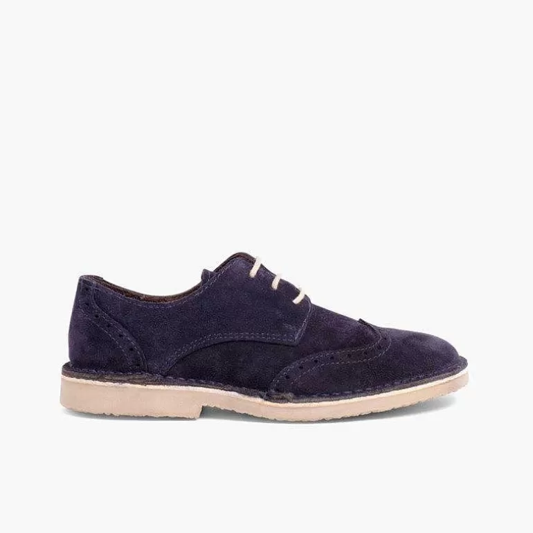 Sale Suede Brogues For Boy Boys Brogues And Bluchers