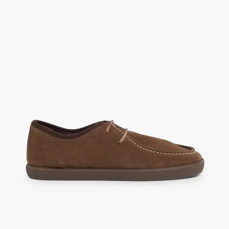 Cheap Suede Deck Shoes For Children And Adults Women Brogues And Bluchers