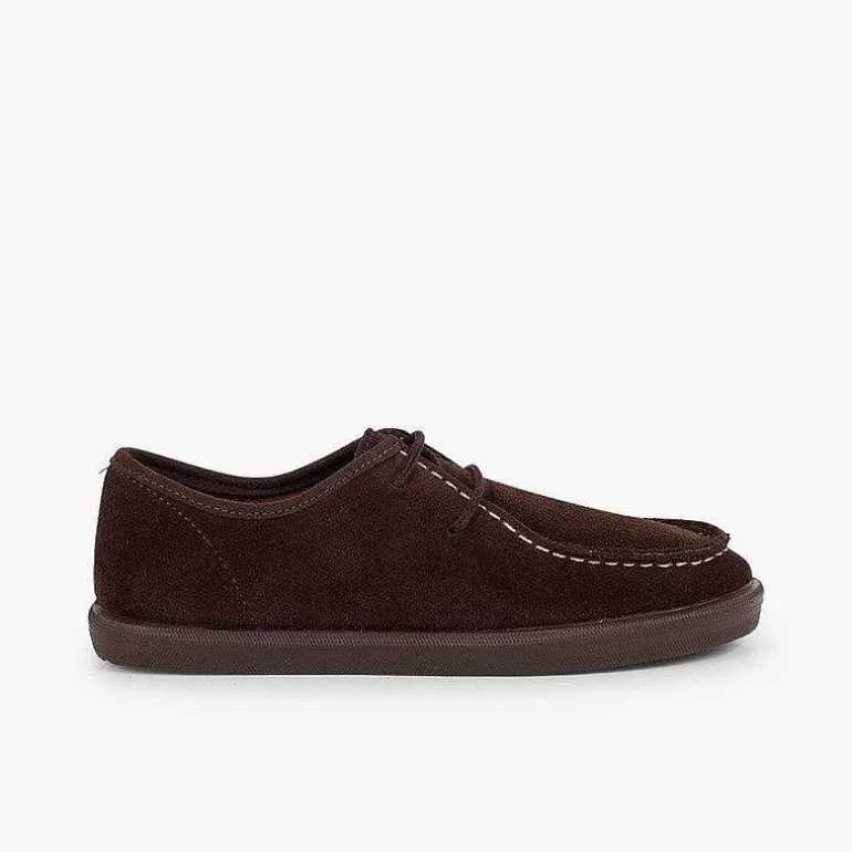 Cheap Suede Deck Shoes For Children And Adults Women Brogues And Bluchers