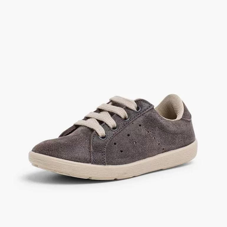 Sale Suede Sneakers For Kids Girls Trainers