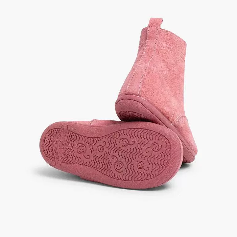 Cheap Suede Zip-Up Pascuala Boots Girls Boots