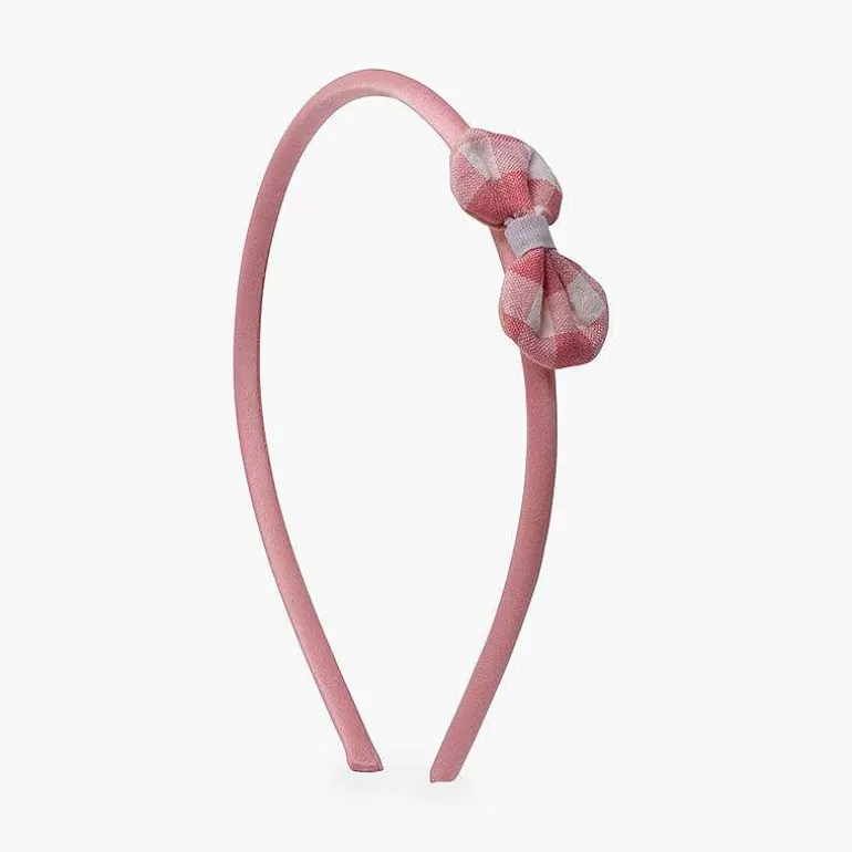 Store Vichy Bow Headband Hair Accessories