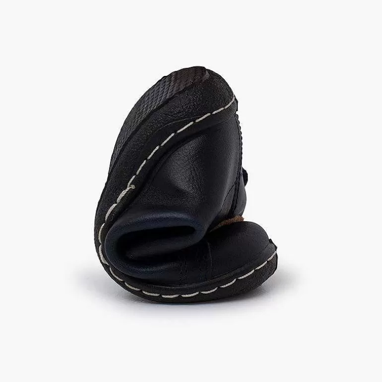 Flash Sale Washable Leather Children'S Boots Elastic Laces Girls Boots