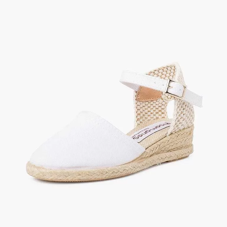 Store Wedge Espadrilles With Buckle For Girls And Women Girls Espadrilles